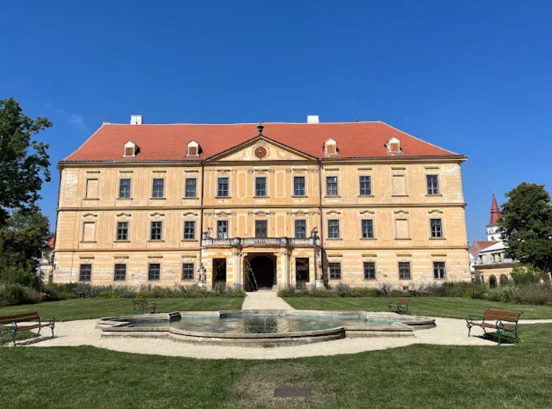 Zámek Jemnice, Czech Republic (Czechia)